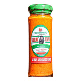 Molho Pimenta Carolina Reaper No Azeite Fogo Mineiro 100ml