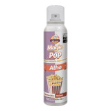 Molho Pronto Para Pipoca Sabor Alho 160ml Magie Pop