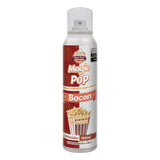 Molho Pronto Para Pipoca Sabor Bacon 160ml Magie Pop