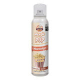 Molho Pronto Para Pipoca Sabor Manteiga 160ml Magie Pop