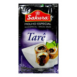 Molho Sache Tarê Sakura Sushi Hot Roll Cx C 120