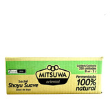 Molho Shoyu Light Sache Mitsuwa 250 Unidades 1cx 