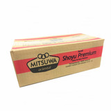 Molho Shoyu Premium Sachê Mitsuwa 250 Unidades