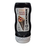 Molho Tarê Kikkoman 200ml Em Squeeze Sushi Temakis