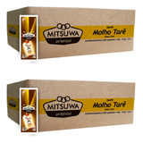 Molho Tarê Sachê Mitsuwa Para Hot Roll 2 Cx 250 Sachês De 8g