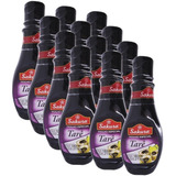 Molho Tarê Sakura Hot Roll Encorpado Doce 180ml kit Com 12 
