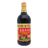 Molho Vegetariano Cogumelo Ostra 1litro Taiwan Delicioso