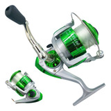 Molinete 6000 Para Pesca 0 45mm