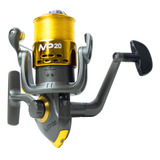 Molinete Albatroz Mp 20 Drag 4 Kg Com Linha