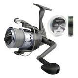 Molinete Albatroz Mp30 Pra