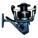Molinete Austin 5000 Drag 10 Kg Pesca Pesada