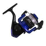 Molinete Com Linha Qa 200 Deyu Para Pesca Azul