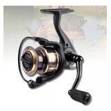 Molinete Daisen Diago 3000 Drag 12kg 9 Rolamentos Cor Preto