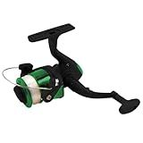 Molinete De Pesca Com Linha Fight 200 Verde