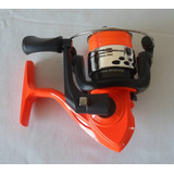 Molinete De Pesca Ottoni 200a Com Linha 1 Rolamento 5 2 1