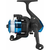 Molinete De Pesca Vrs Fishing Alpha 300 3 Rolamentos Azul