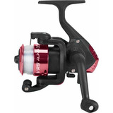 Molinete De Pesca Vrs Fishing Alpha 300 3 Rolamentosvermelho