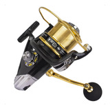 Molinete Long Cast Bravus 9000 Competition Albatroz Drg 16kg