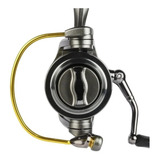 Molinete Marine Sports Beta 500i 4 Rolamentos 5 2 1 Drag 8kg Cor Cinza Lado Da Manivela Direito esquerdo