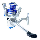 Molinete Pesca 13 Rolamentos Carretel De Aluminio Drag 6 Kg