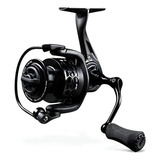 Molinete Pesca Maruri Zeeo Z 4000s 6 Rolamentos Drag 6kg Cor Preto Lado Da Manivela Direito esquerdo