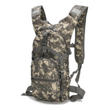Molle Tactical Military Mochila Militar Tática De 15 Litro