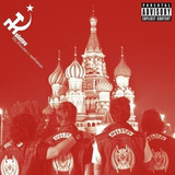 Molotov Da Rússia Com Amor Cd 2012 Produzido Por Universal Music