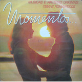 Momentos Lp Momentos Coletânea Musica Romântica K Tel 1979