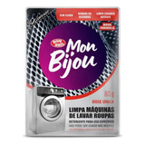 Mon Bijou Detergente Para Limpeza Da Máquina De Lavar Roupas