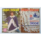 Mon Tricot 2 Revistas