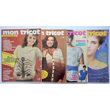 Mon Tricot 4 Revistas