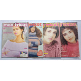 Mon Tricot 4 Revistas