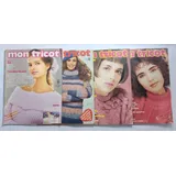 Mon Tricot 4 Revistas