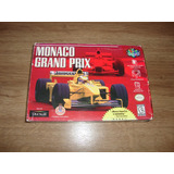 Monaco Grand Prix Americano