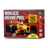 Monaco Grand Prix Na