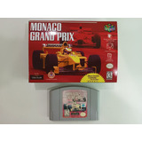 Monaco Grand Prix Original