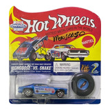 Mongoose Plymouth Funny Car