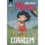 Mônica: Coragem Graphic Msp: Mônica: Coragem Graphic Msp, De Panini. Série Mônica: Coragem Graphic Msp, Vol. 1. Editora Panini, Capa Mole, Edição 1 Em Português, 2023