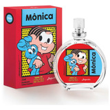 Mônica Desodorante Colônia Jequiti 25 Ml