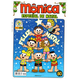 Monica Especial De Natal 09 Panini Bonellihq Cx315 D21