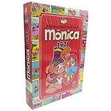 Monica Vol.02: 1971 (biblioteca Mauricio De Sousa)