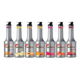 Monin Purê Le Fruit De Monin 1 Litro diversos Sabores 