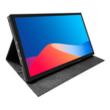 Monitor 10 Polegadas Touch Mini Tela 10 1 Lcd Hdmi Com Capa
