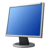 Monitor 15 Lcd Usado