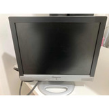 Monitor 15 Polegadas Positivo Com Som