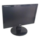 Monitor 16 Polegadas LG Flatron W1642c Lcd Widescreen 16