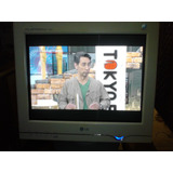 Monitor 17 Polegadas Tubo