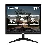 Monitor 17 Polegadas Vst
