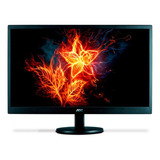 Monitor 18 5 E970swhnl Aoc Led 18 5 Hd Preto 100v 240v 6