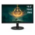 Monitor 19.5 Led 3green 75hz Hd Gamer 2ms Hdmi E Vga Vesa Cor Preto 110v/220v